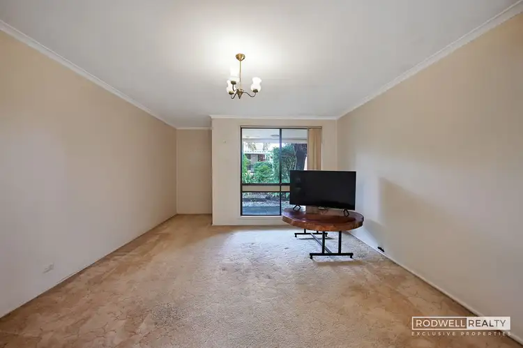 Fourth view of Homely villa listing, 43/170 Bardon Avenue, Burleigh Waters QLD 4220