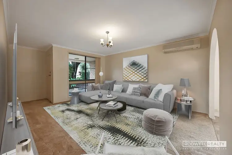 Sixth view of Homely villa listing, 43/170 Bardon Avenue, Burleigh Waters QLD 4220