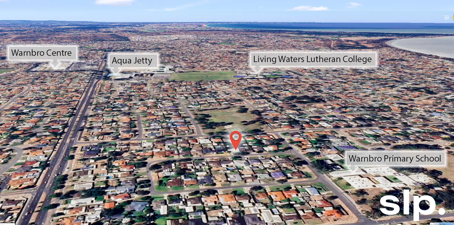 Main view of Homely house listing, 52 Hartland Way,, Warnbro WA 6169