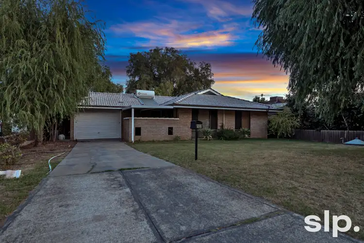 Second view of Homely house listing, 52 Hartland Way,, Warnbro WA 6169