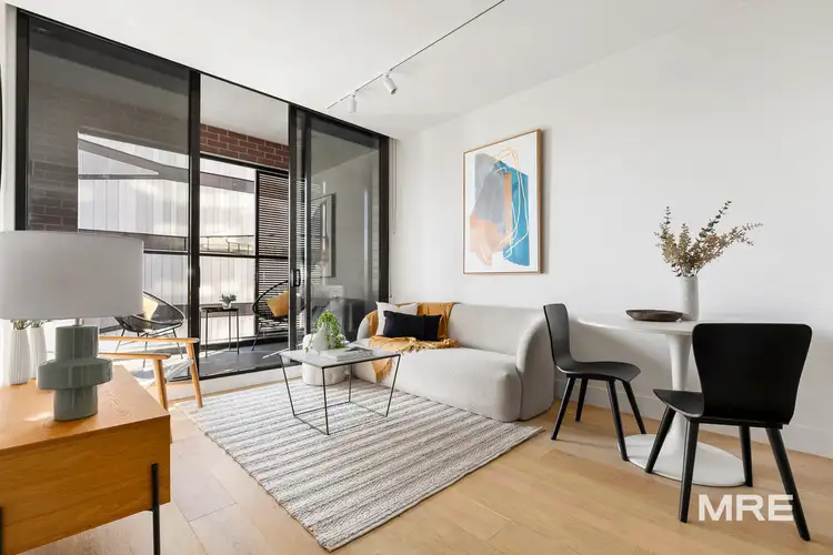 Third view of Homely apartment listing, 204/1 Dyer Street, Richmond VIC 3121