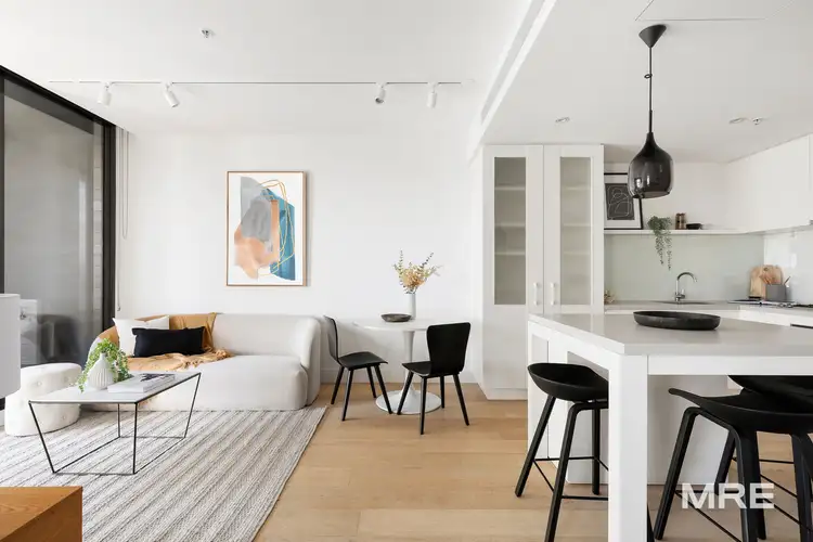 Fourth view of Homely apartment listing, 204/1 Dyer Street, Richmond VIC 3121