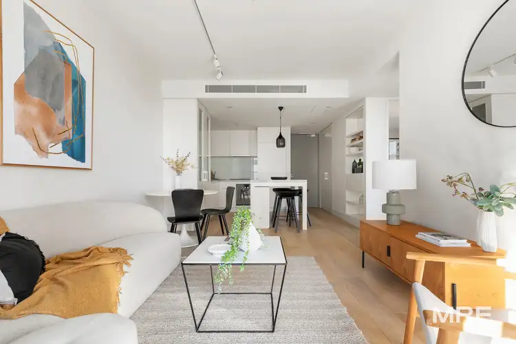 Fifth view of Homely apartment listing, 204/1 Dyer Street, Richmond VIC 3121