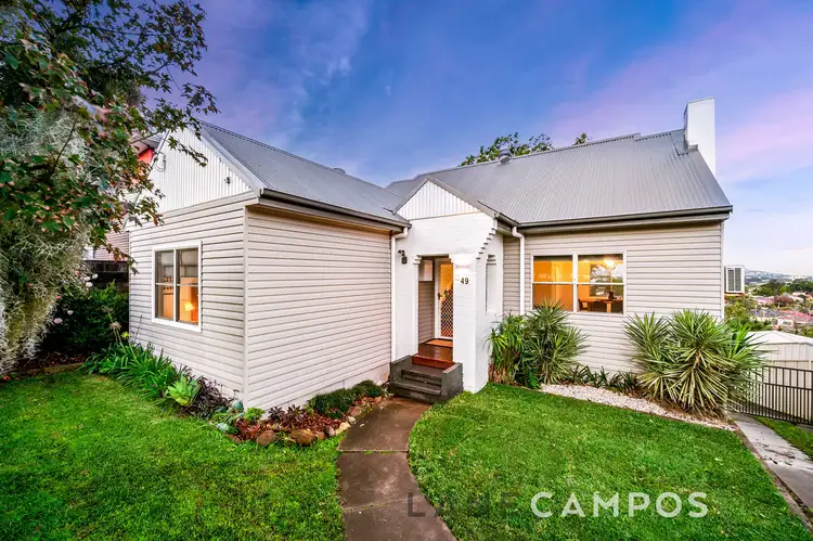 Main view of Homely house listing, 49 Clarence Road, Waratah NSW 2298