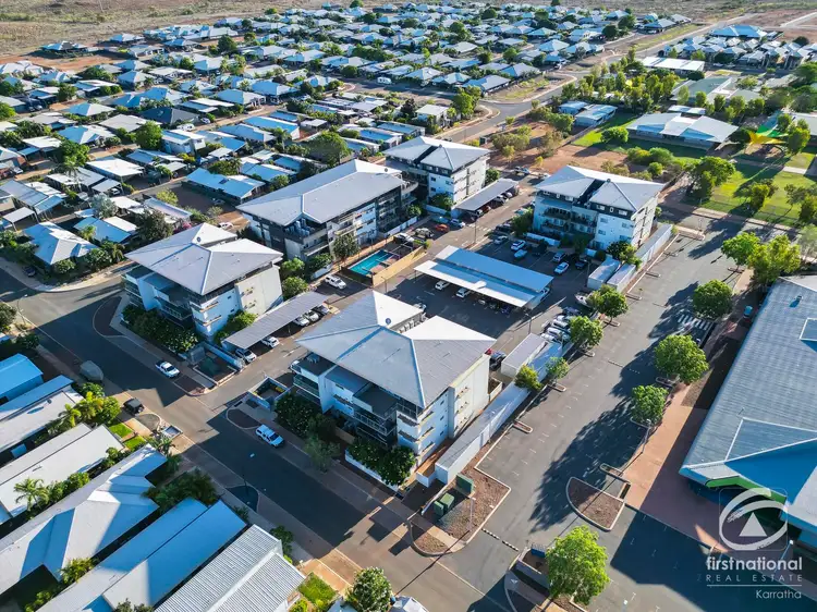 Second view of Homely apartment listing, 36/55 Gardugarli Drive, Baynton WA 6714