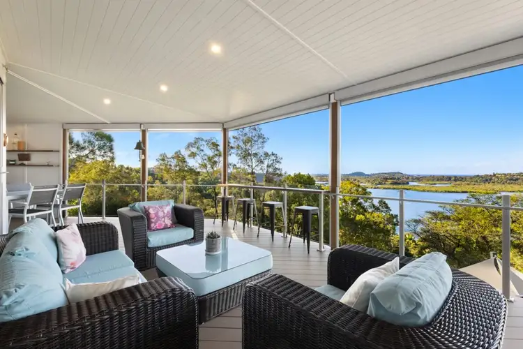 Fifth view of Homely house listing, 50 Lakeview Terrace, Bilambil Heights NSW 2486