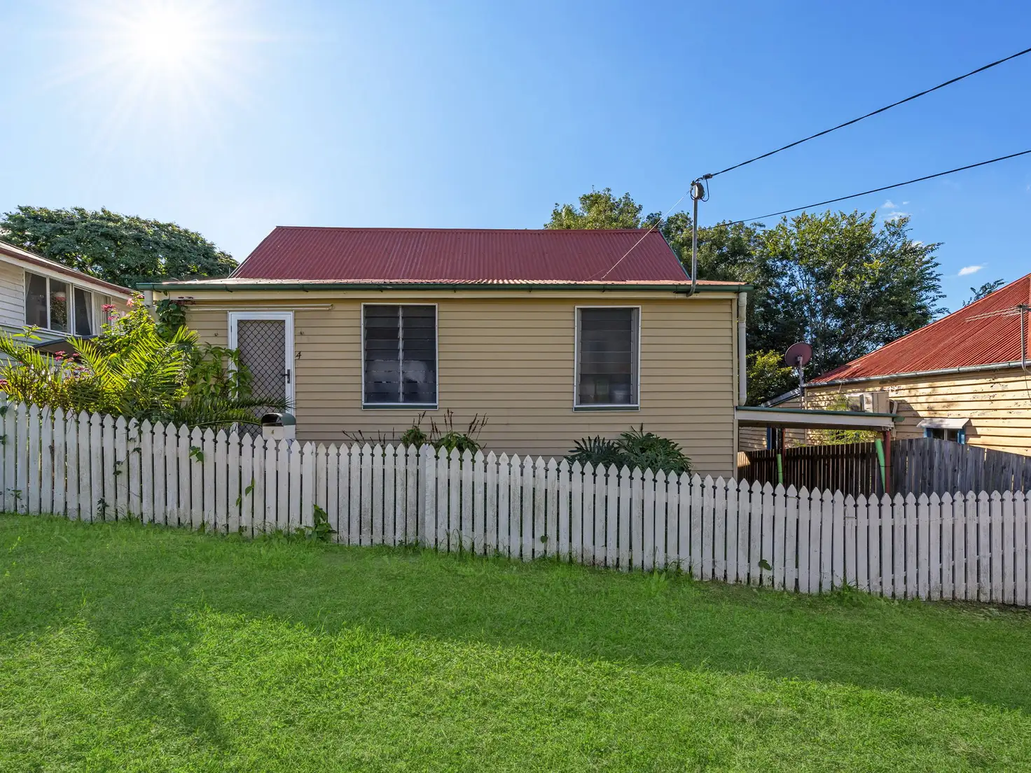 Main view of Homely house listing, 4 Eastwood Street, North Ipswich QLD 4305