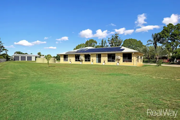15 Appaloosa Drive, Branyan QLD 4670