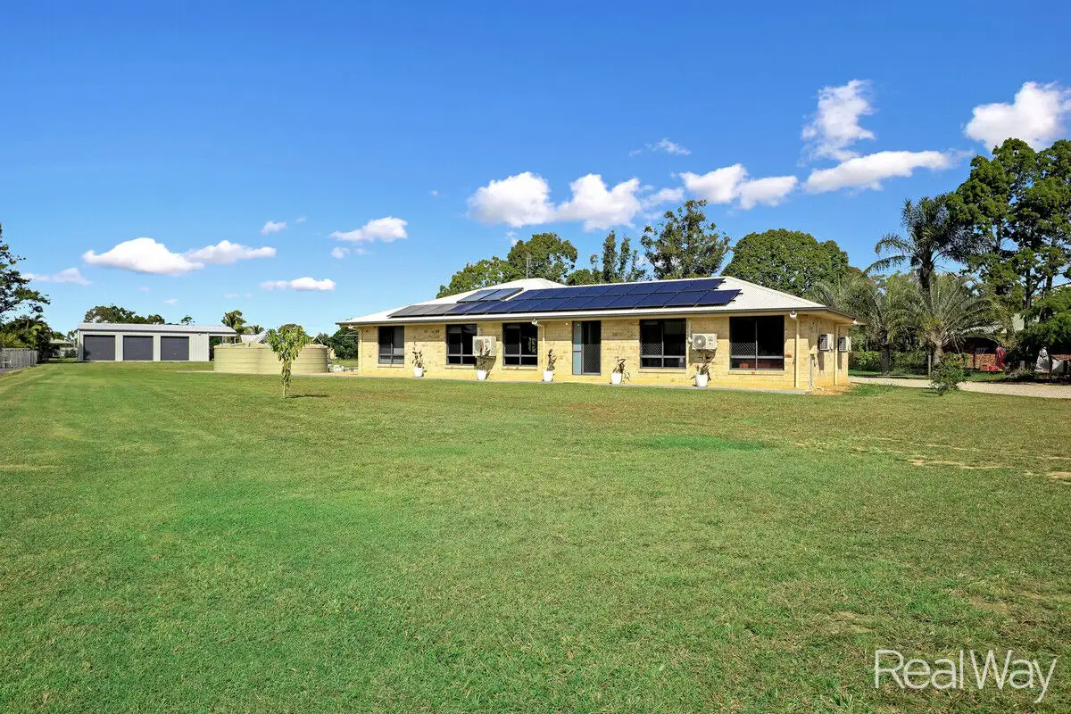 Main view of Homely house listing, 15 Appaloosa Drive, Branyan QLD 4670