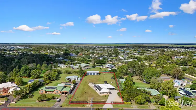 Second view of Homely house listing, 15 Appaloosa Drive, Branyan QLD 4670