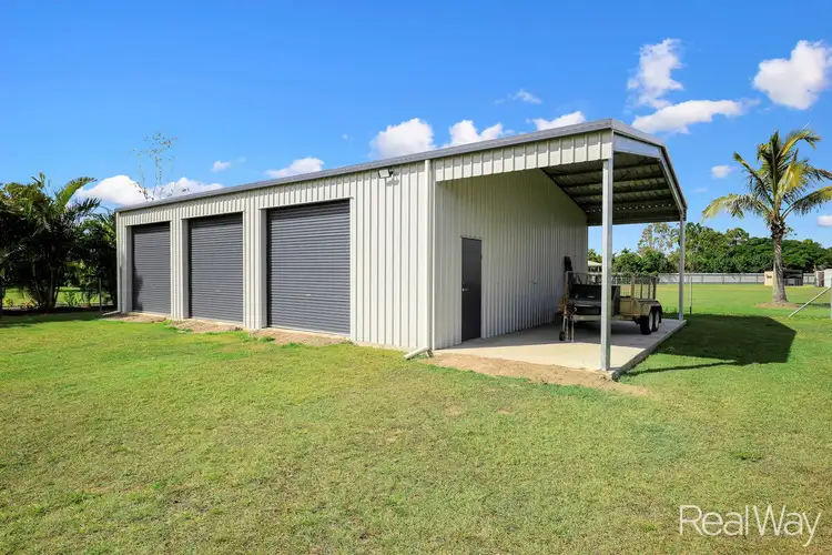 Third view of Homely house listing, 15 Appaloosa Drive, Branyan QLD 4670