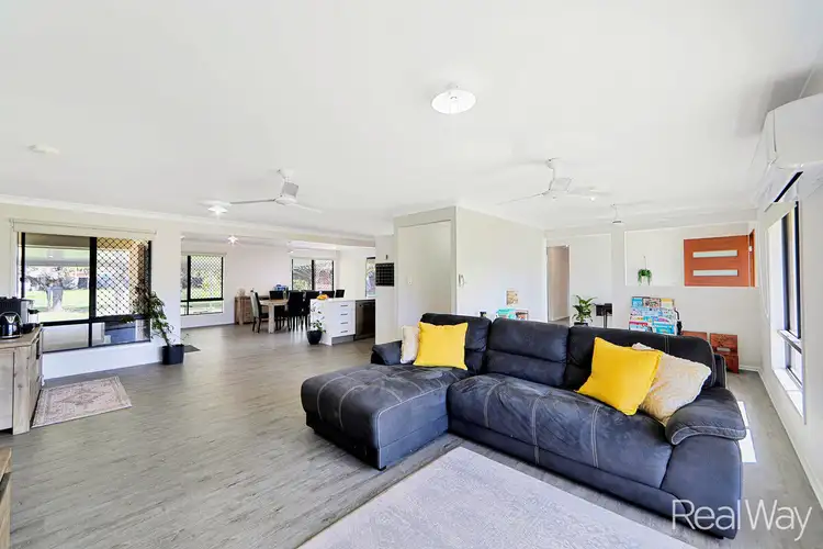 Fifth view of Homely house listing, 15 Appaloosa Drive, Branyan QLD 4670