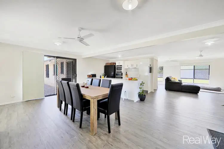 Sixth view of Homely house listing, 15 Appaloosa Drive, Branyan QLD 4670