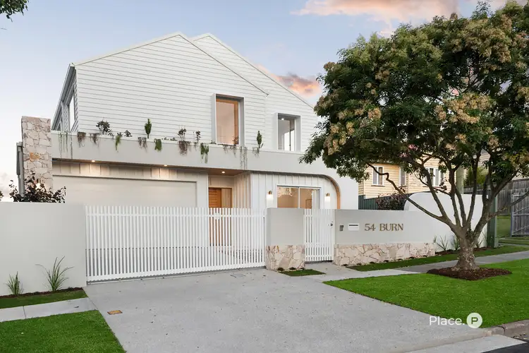 Main view of Homely house listing, 54 Burn Street, Camp Hill QLD 4152