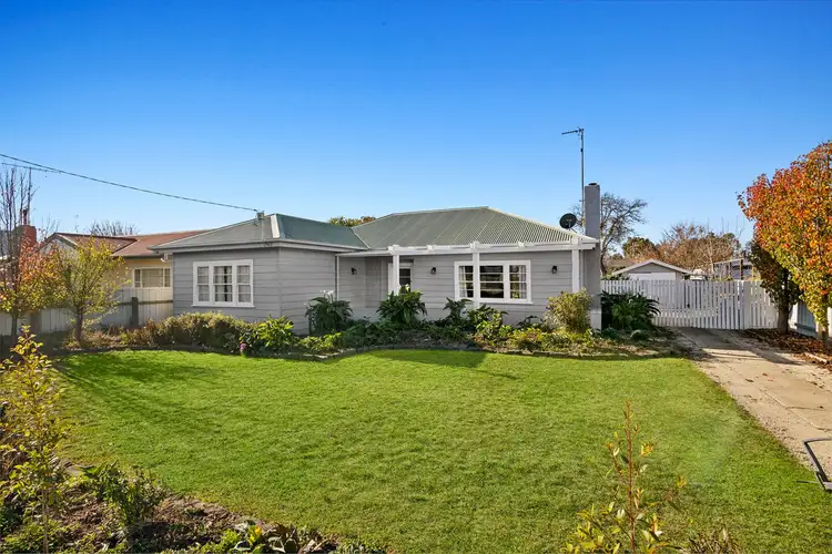 Main view of Homely house listing, 48 Hesse Street, Winchelsea VIC 3241