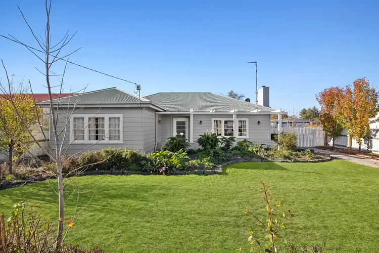 Second view of Homely house listing, 48 Hesse Street, Winchelsea VIC 3241