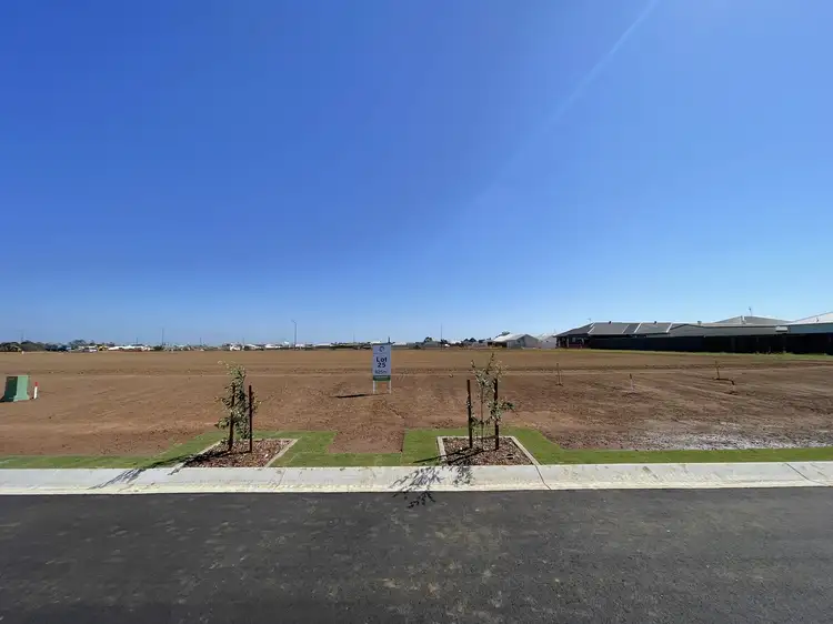 LOT 25 Brookfield Estate, Ashfield QLD 4670