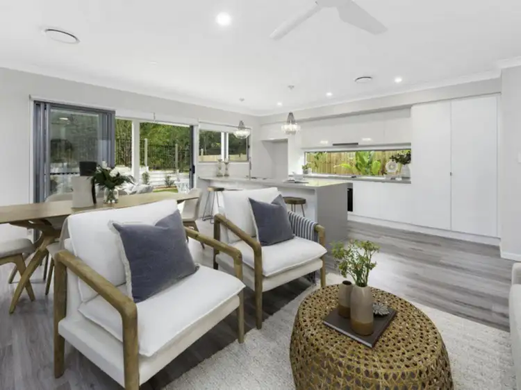Seventh view of Homely land listing, LOT 18, 1 Bryna Parade, Oxenford QLD 4210