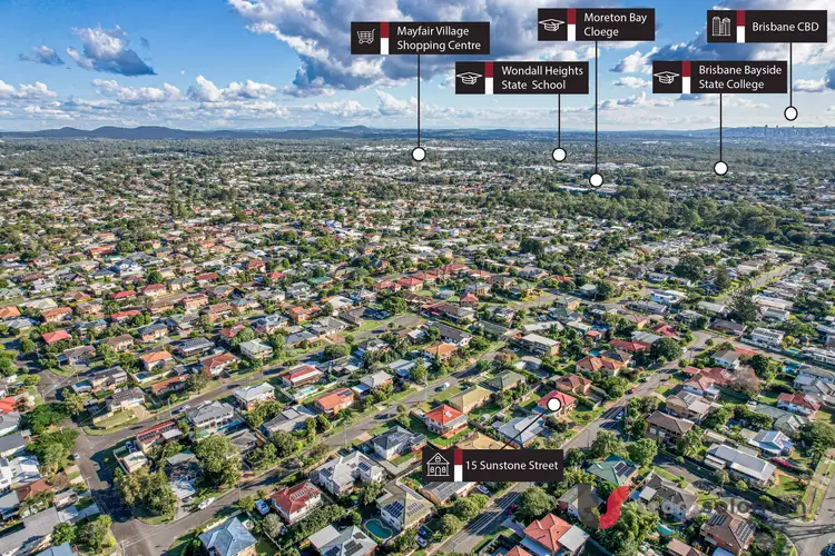 Fourth view of Homely house listing, 15 Sunstone Street, Manly West QLD 4179