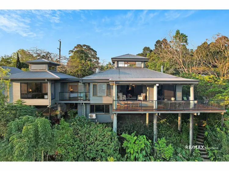 585 Mountain View Road, Maleny QLD 4552