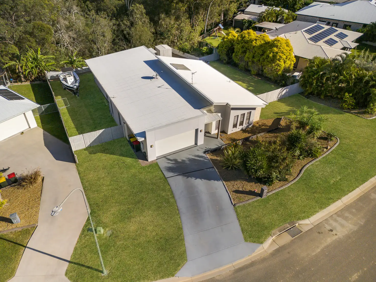 Main view of Homely house listing, 24 Lingwoodock Place, Glen Eden QLD 4680