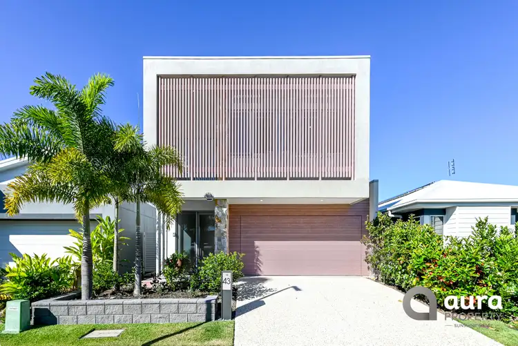 Second view of Homely house listing, 43 Leslie Crescent, Baringa QLD 4551