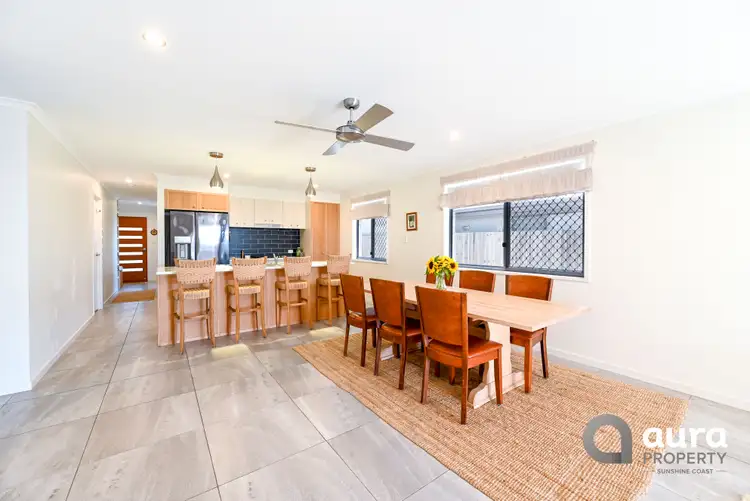 Fifth view of Homely house listing, 59 Adelaide Circuit, Baringa QLD 4551
