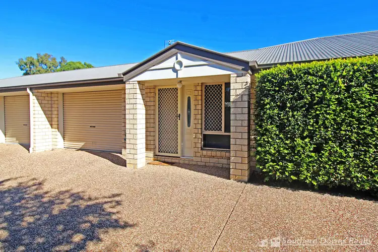 4/206 Wood Street, Warwick QLD 4370
