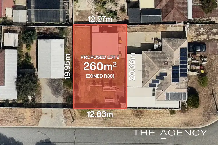 LOT 2, 49 Christmas Avenue, Heathridge WA 6027