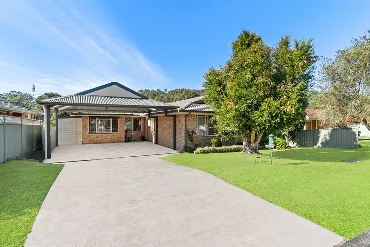 Main view of Homely house listing, 13 Edson Avenue, Ourimbah NSW 2258