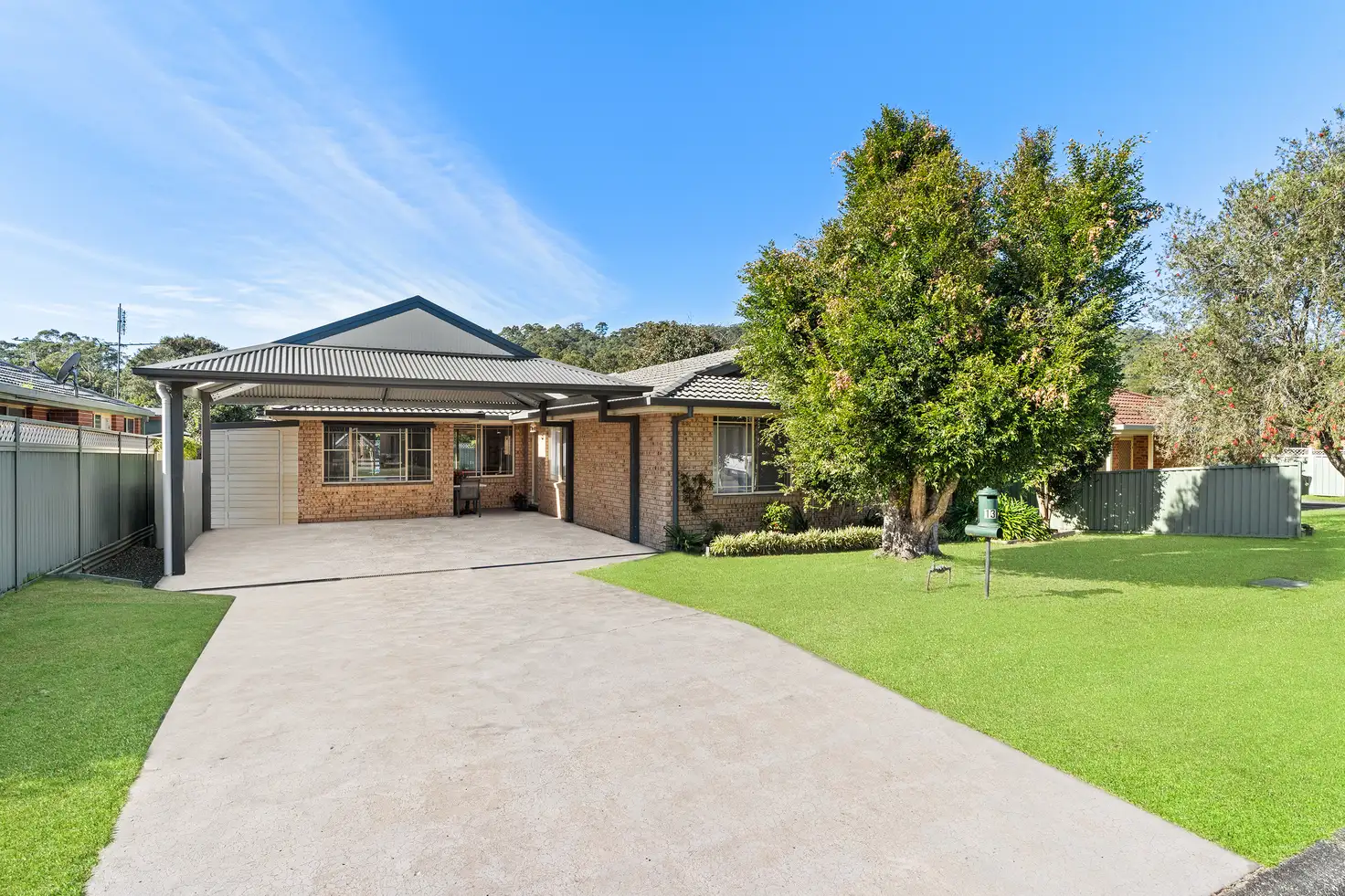 Main view of Homely house listing, 13 Edson Avenue, Ourimbah NSW 2258