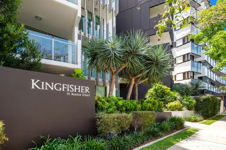 Main view of Homely apartment listing, 19/75 Barker Street, New Farm QLD 4005