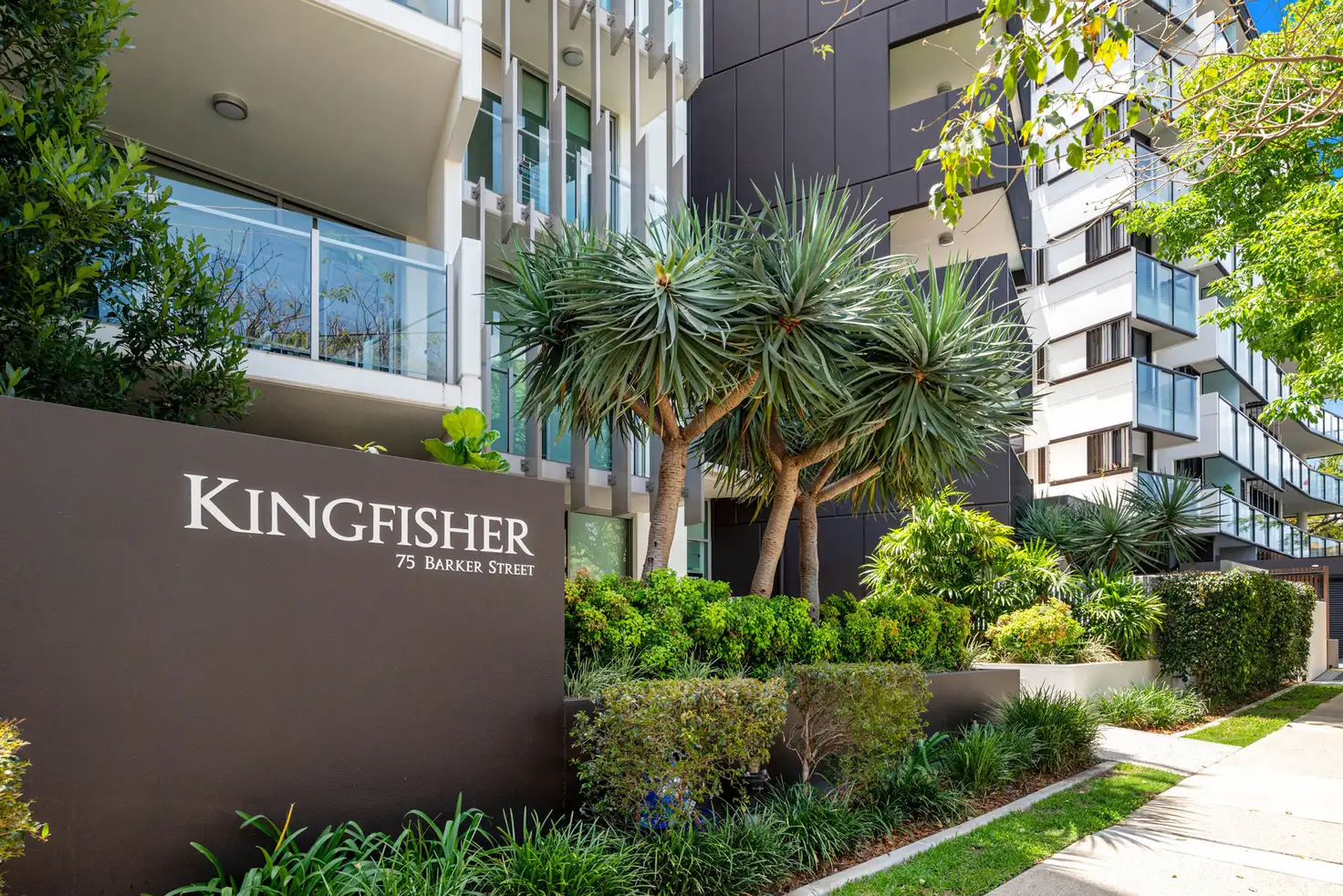 Main view of Homely apartment listing, 19/75 Barker Street, New Farm QLD 4005