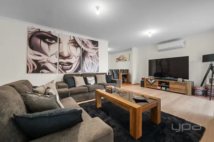 Third view of Homely house listing, 18 Mark Place, Melton West VIC 3337