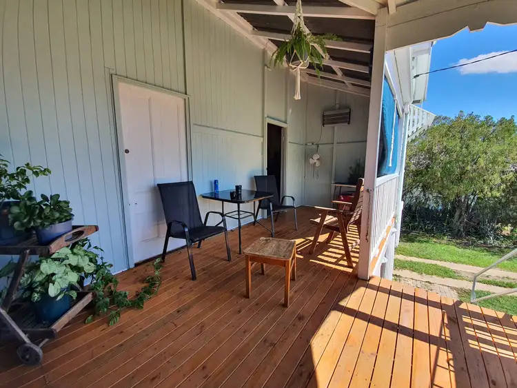 Second view of Homely house listing, 4 Kelvin Street, Monto QLD 4630