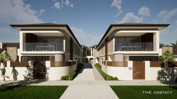 10A,B,C & D Louise Street, Nedlands WA 6009