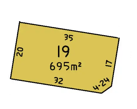 Fourth view of Homely land listing, LOT 19 Slater Street, Sale VIC 3850