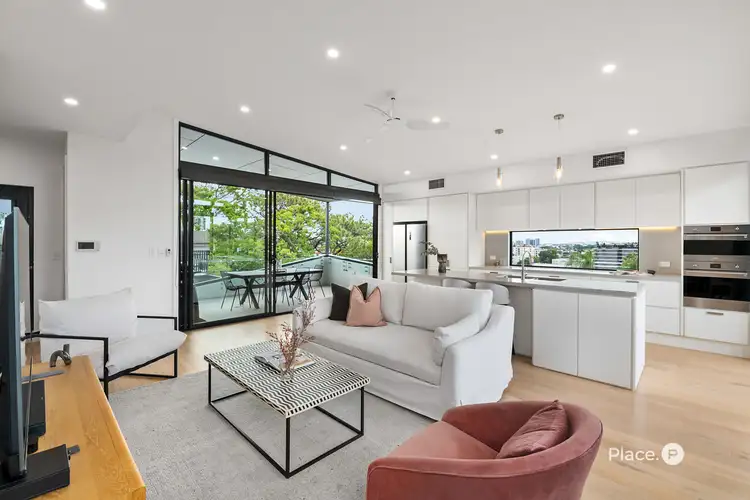 Fourth view of Homely house listing, 31 Roche Avenue, Bowen Hills QLD 4006
