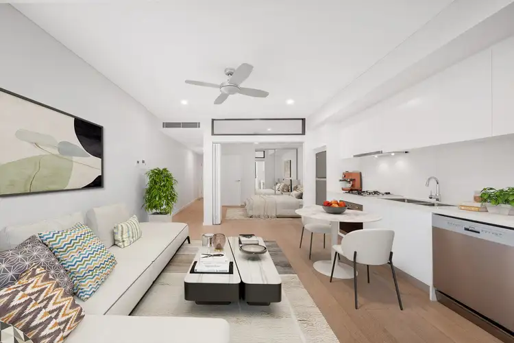 Main view of Homely apartment listing, 108/1-3 Robey Street, Maroubra NSW 2035