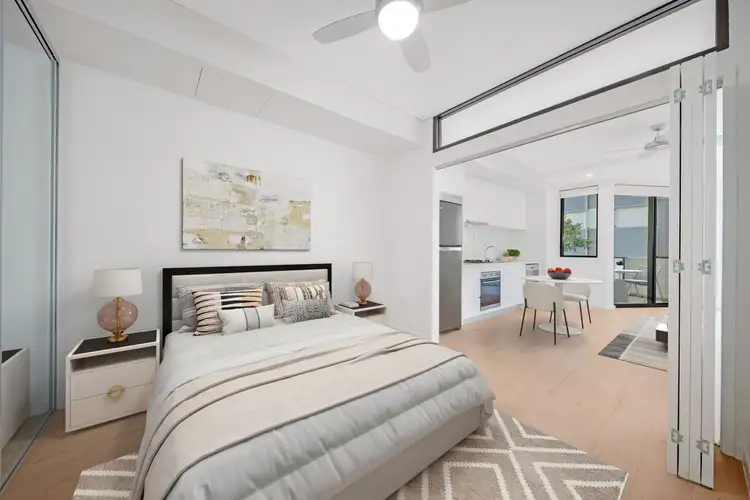 Third view of Homely apartment listing, 108/1-3 Robey Street, Maroubra NSW 2035