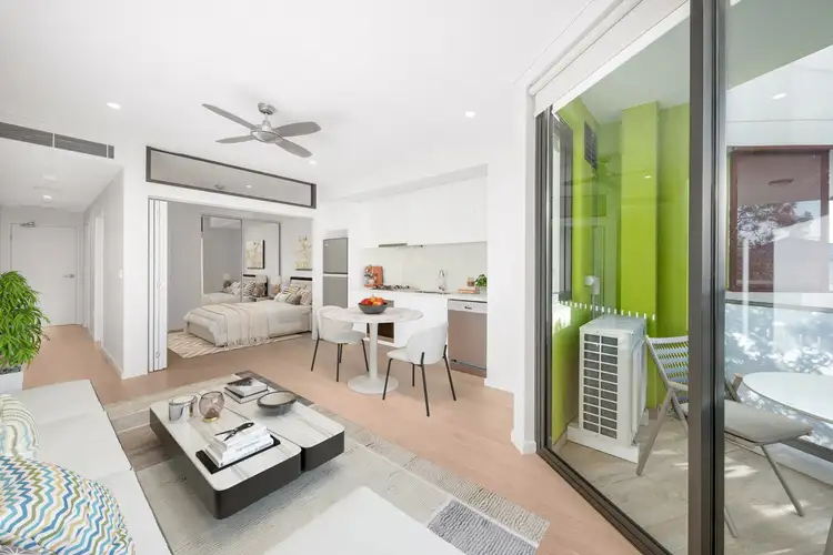 Fifth view of Homely apartment listing, 108/1-3 Robey Street, Maroubra NSW 2035