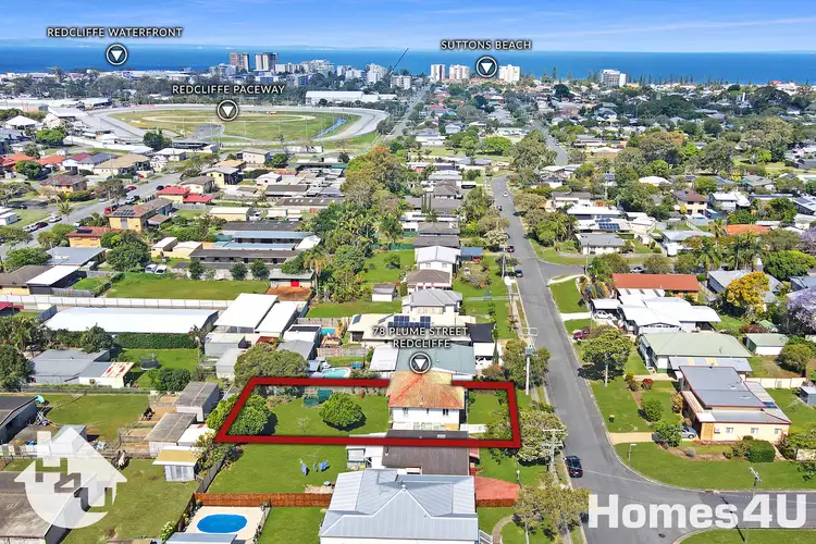 Second view of Homely house listing, 78 Plume Street, Redcliffe QLD 4020