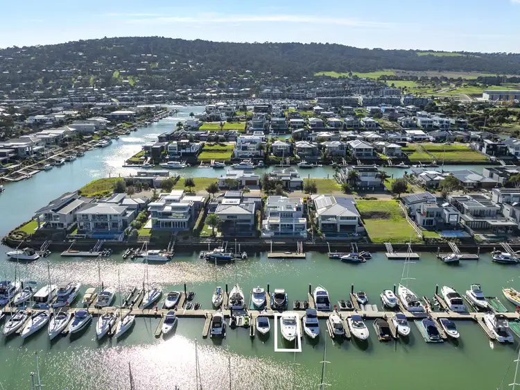 Berth Lot 5237 Martha Cove Waterway, Safety Beach VIC 3936