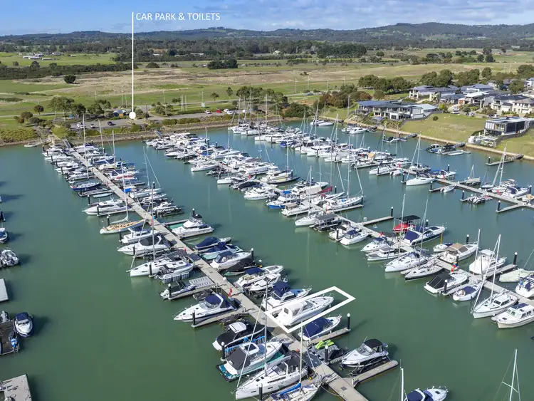 Fourth view of Homely land listing, Berth Lot 5237 Martha Cove Waterway, Safety Beach VIC 3936