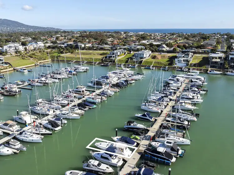 Seventh view of Homely land listing, Berth Lot 5237 Martha Cove Waterway, Safety Beach VIC 3936