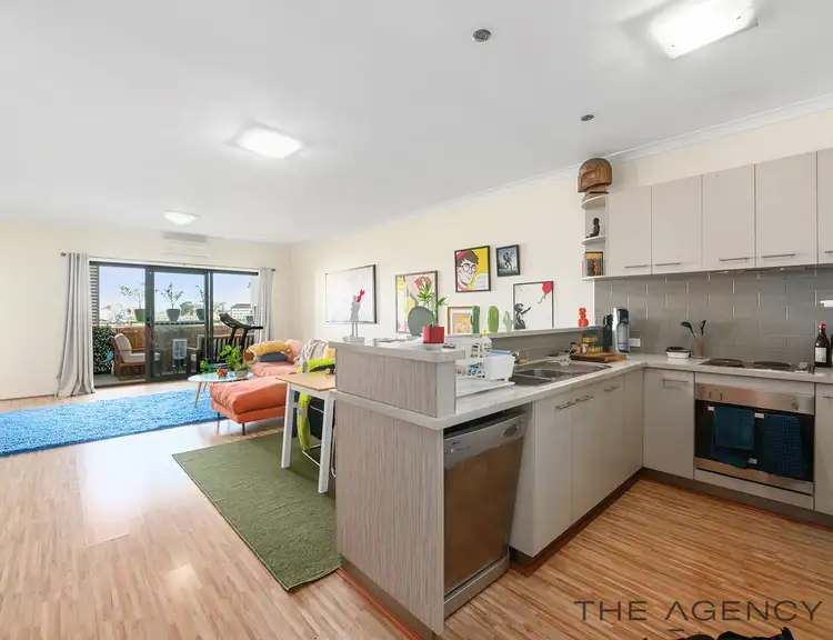 Fifth view of Homely house listing, 19/19 Junction Boulevard, Cockburn Central WA 6164