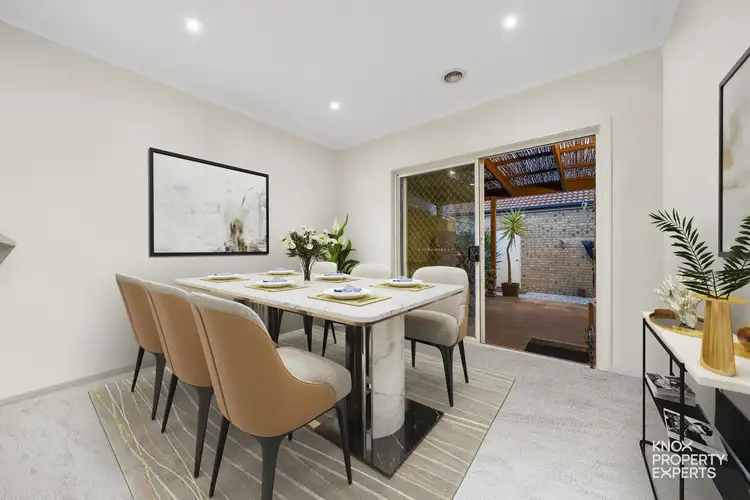 Fourth view of Homely townhouse listing, 13 Kirren Close, Cranbourne VIC 3977