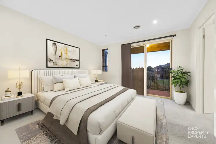 Sixth view of Homely townhouse listing, 13 Kirren Close, Cranbourne VIC 3977