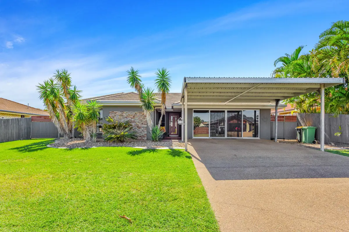 Main view of Homely house listing, 12 Rosella Drive, Gracemere QLD 4702