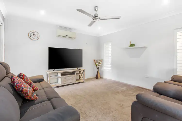Second view of Homely house listing, 12 Rosella Drive, Gracemere QLD 4702